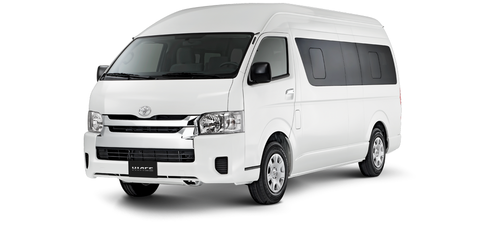 Hiace 15  Panel